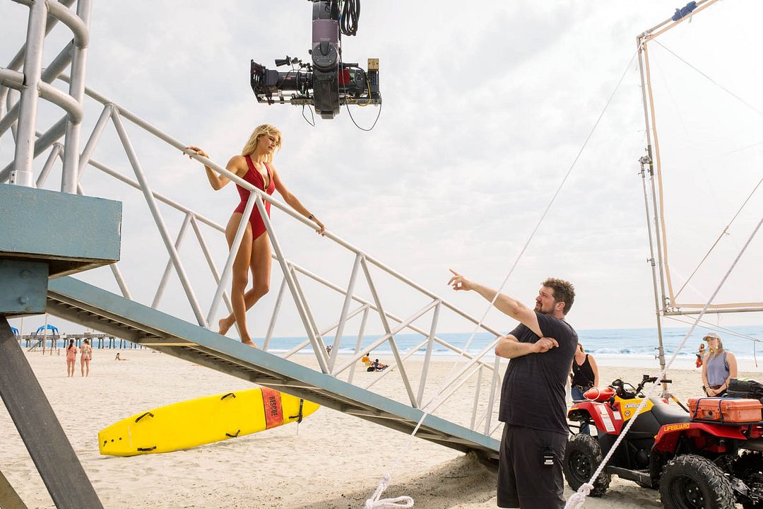 Baywatch: Guardianes de la bahía : Foto Kelly Rohrbach