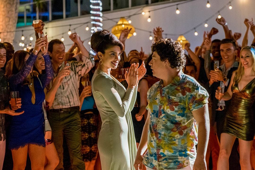 Baywatch: Guardianes de la bahía : Foto Jon Bass, Priyanka Chopra Jonas