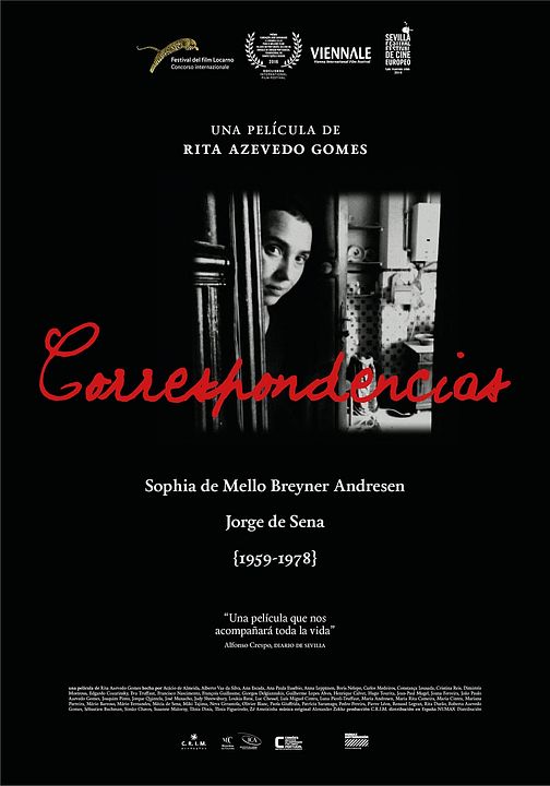 Correspondencias : Póster