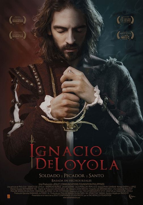 Ignacio de Loyola : Póster