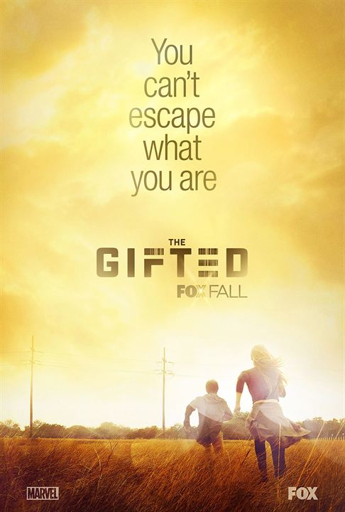 The Gifted : Póster
