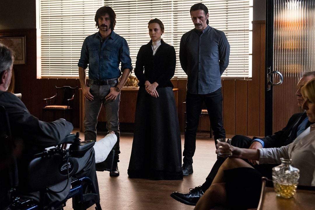 Foto Nacho Fresneda, Aura Garrido