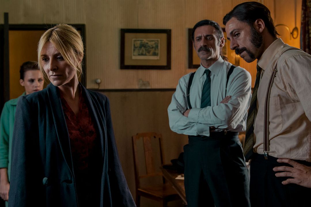 Foto Nacho Fresneda, Aura Garrido