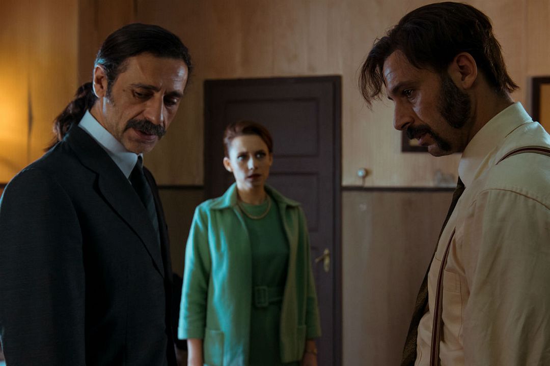 Foto Nacho Fresneda, Aura Garrido