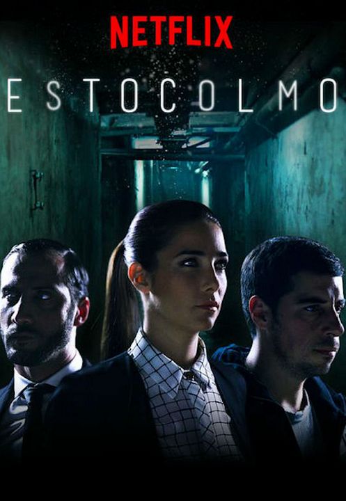 Estocolmo : Póster