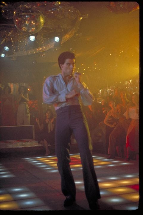 Fiebre del sábado noche : Foto John Travolta