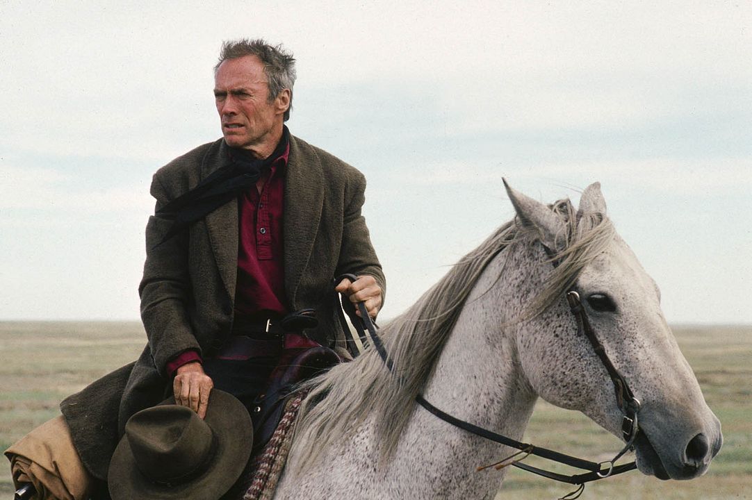 Los imperdonables : Foto Clint Eastwood