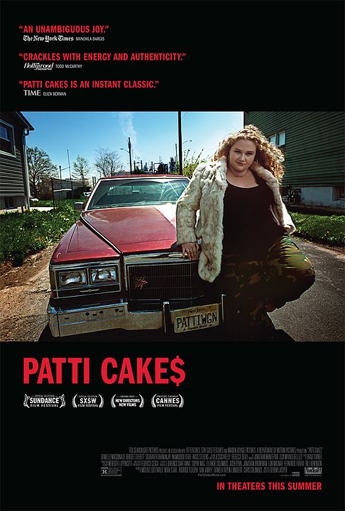 Patti Cake$ : Póster