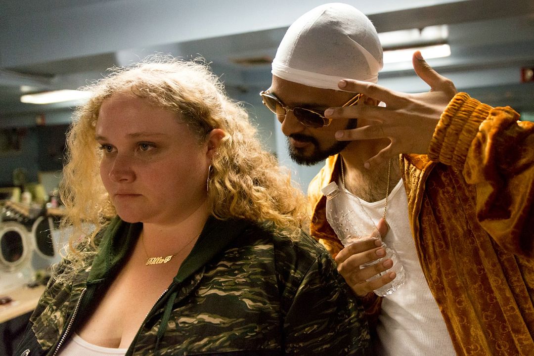Patti Cake$ : Foto Danielle Macdonald, Siddharth Dhananjay
