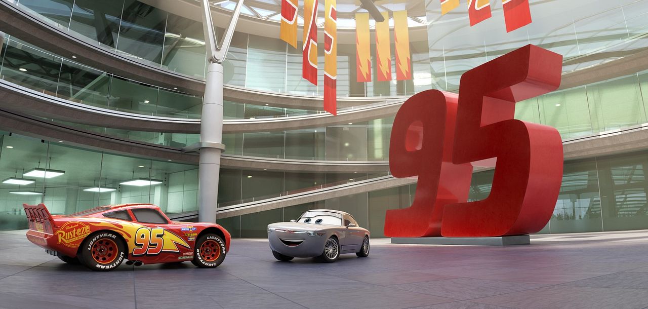 Cars 3 : Foto