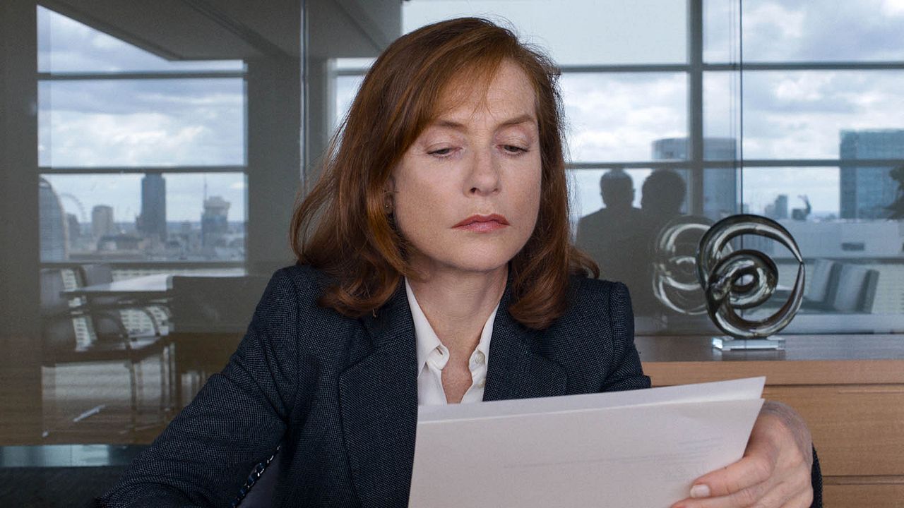 Un final feliz : Foto Isabelle Huppert