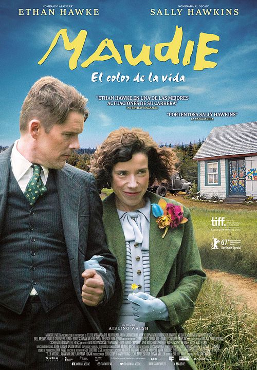 Maudie: El color de la vida : Póster
