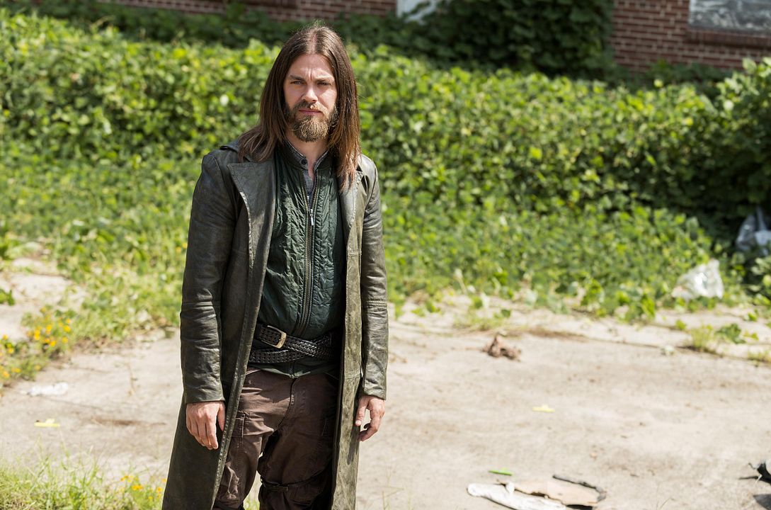 The Walking Dead : Foto Tom Payne (II)