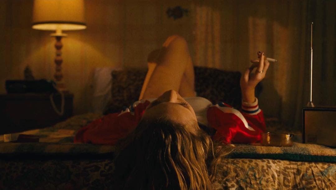 Hot Summer Nights : Foto Maika Monroe