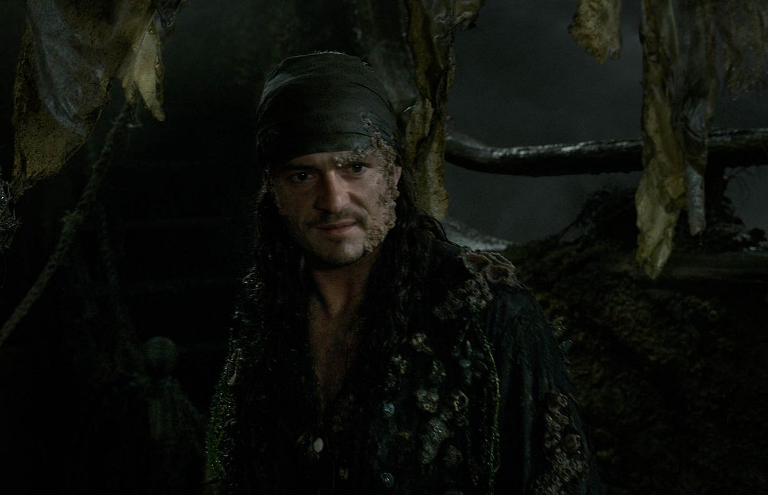 Piratas del Caribe: La venganza de Salazar : Foto Orlando Bloom
