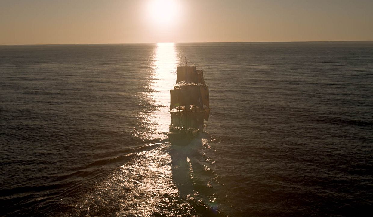 Piratas del Caribe: La venganza de Salazar : Foto