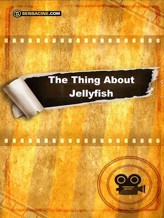 The Thing About Jellyfish : Póster