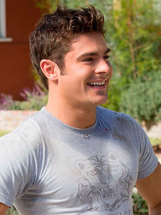 Póster Zac Efron