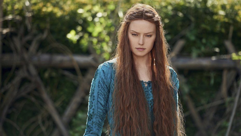 Ophelia : Foto Daisy Ridley