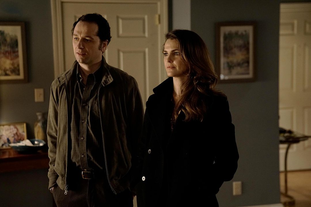 The Americans : Foto Keri Russell, Matthew Rhys