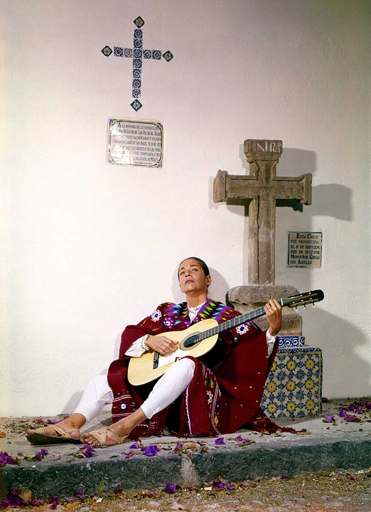 Chavela Vargas : Foto