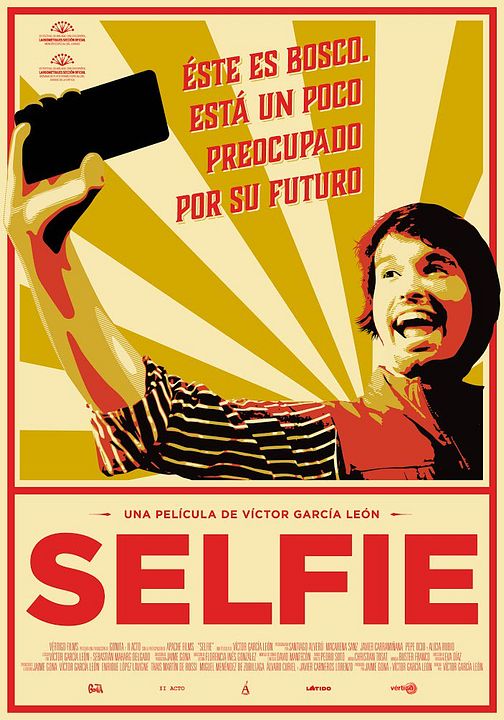 Selfie : Póster