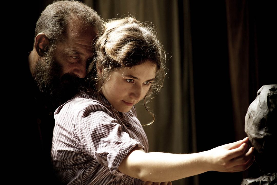 Rodin : Foto Izïa Higelin, Vincent Lindon