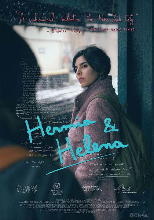 Hermia & Helena : Póster