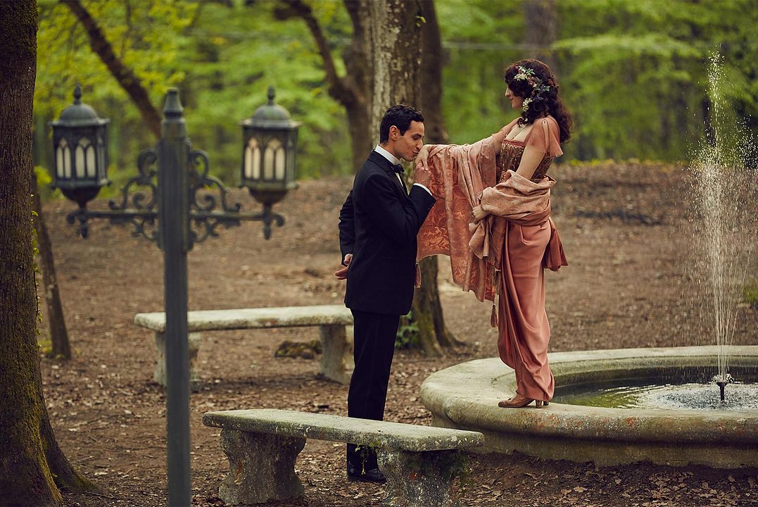 Ali & Nino : Foto María Valverde