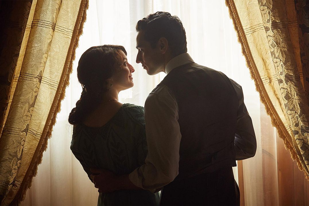 Ali & Nino : Foto María Valverde