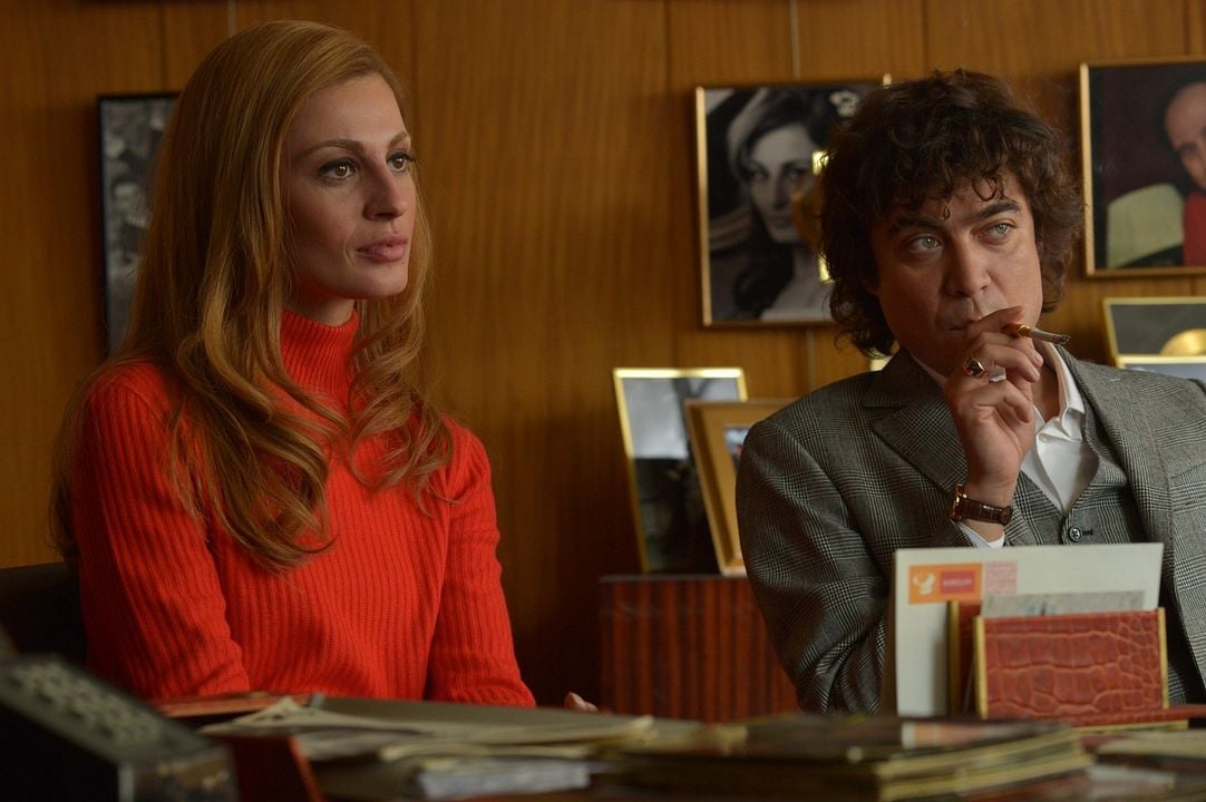 Foto Riccardo Scamarcio