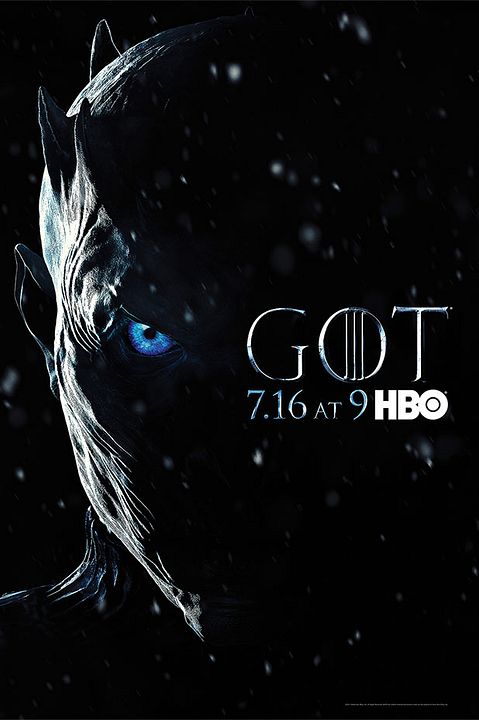 Game of Thrones : Póster