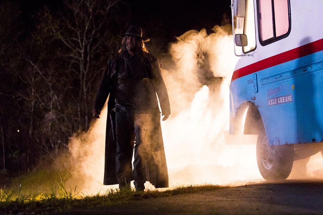 Preacher : Póster Graham McTavish