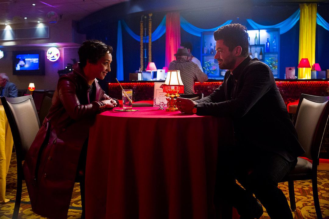 Preacher : Foto Dominic Cooper, Ruth Negga