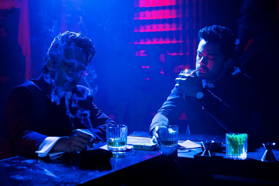 Preacher : Foto Vik Sahay, Dominic Cooper