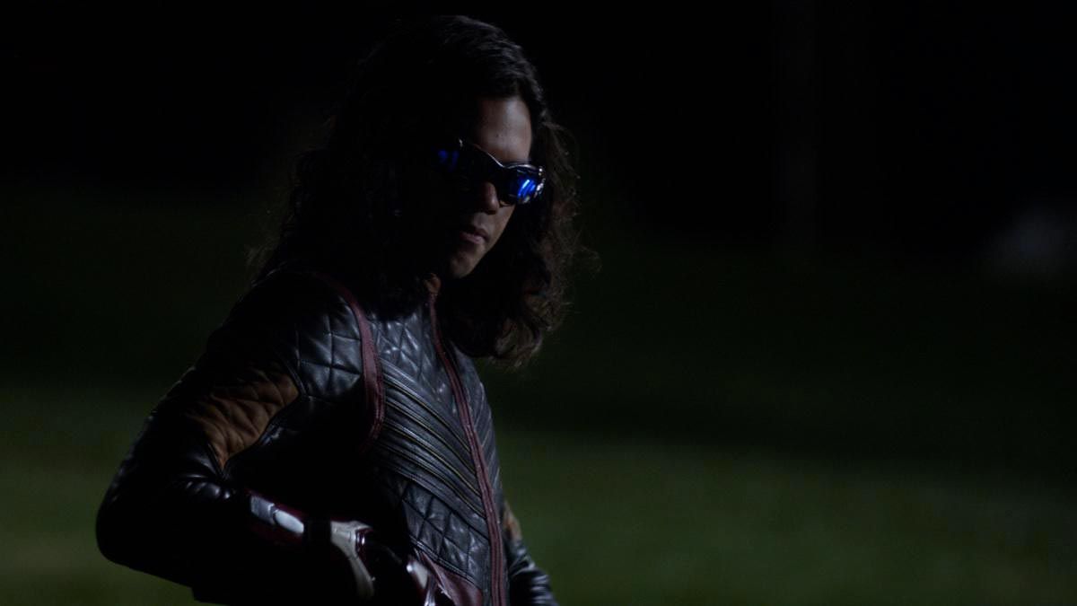 Flash : Foto Carlos Valdes