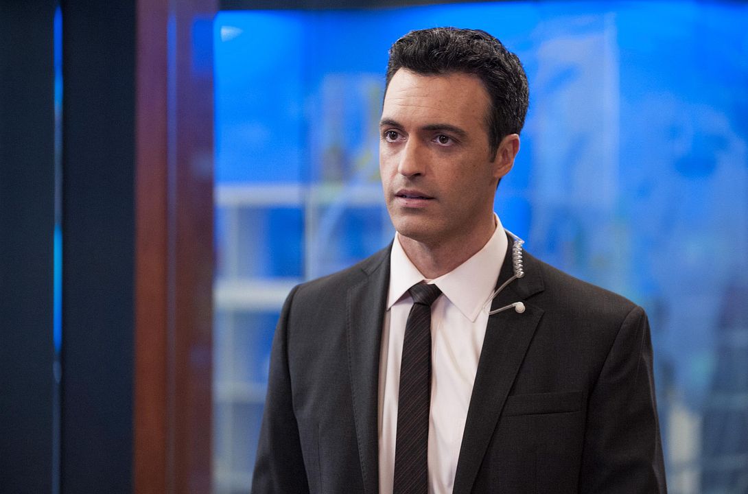 Veep : Foto Reid Scott