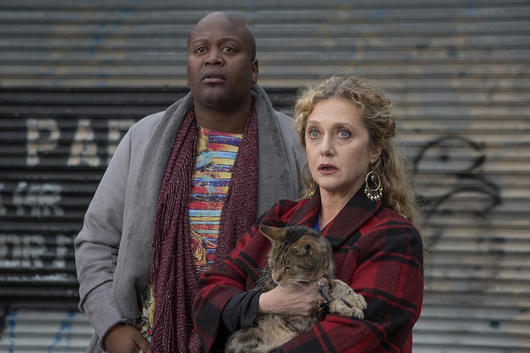 Unbreakable Kimmy Schmidt : Foto Carol Kane, Tituss Burgess