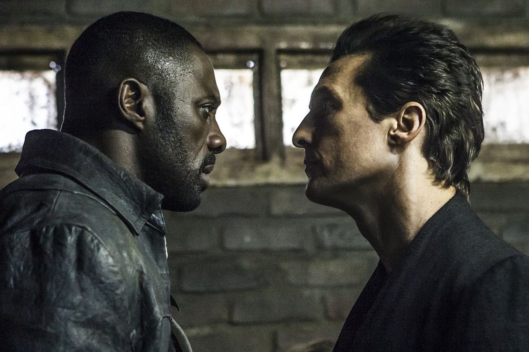 La torre oscura : Foto Idris Elba, Matthew McConaughey