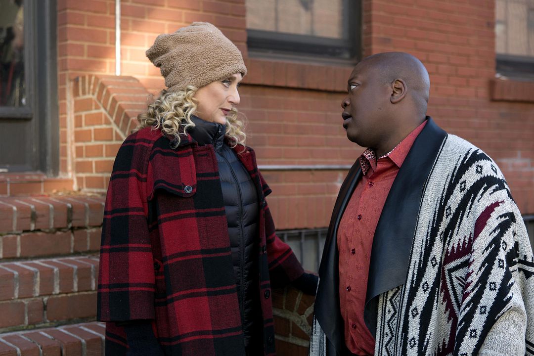 Unbreakable Kimmy Schmidt : Foto Tituss Burgess, Carol Kane