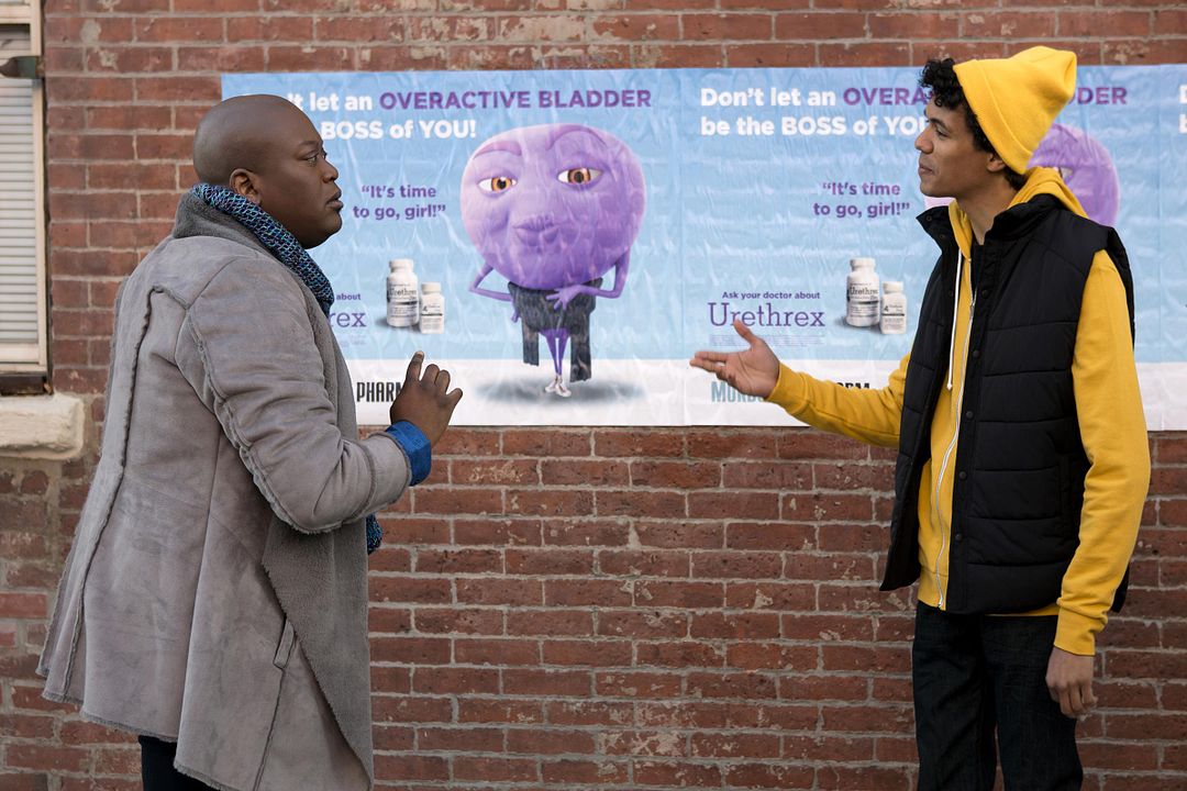 Unbreakable Kimmy Schmidt : Foto Tituss Burgess