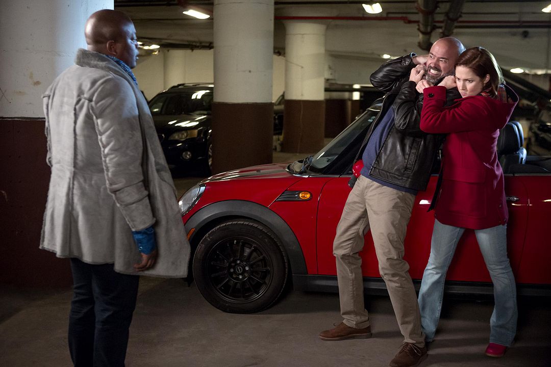 Unbreakable Kimmy Schmidt : Foto Ellie Kemper, Tituss Burgess