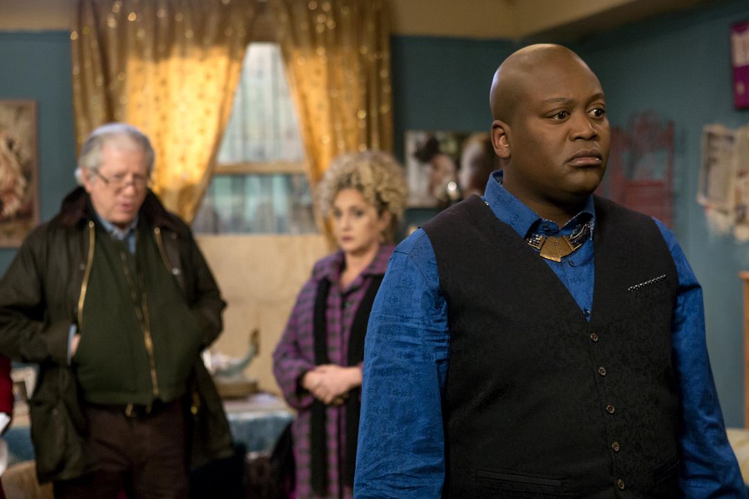 Unbreakable Kimmy Schmidt : Foto Tituss Burgess, Carol Kane