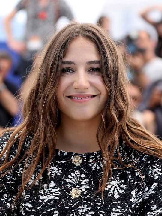 Póster Izïa Higelin