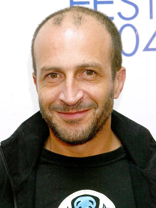 Póster Daniel Giménez Cacho