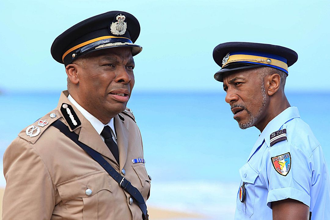 Crimen en el paraíso : Foto