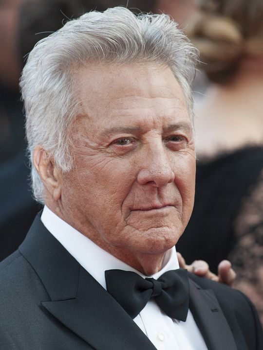 Póster Dustin Hoffman