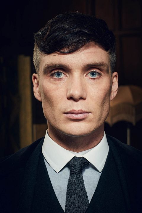 Peaky Blinders : Foto Cillian Murphy
