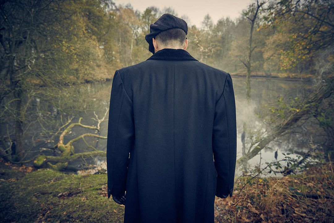 Peaky Blinders : Póster