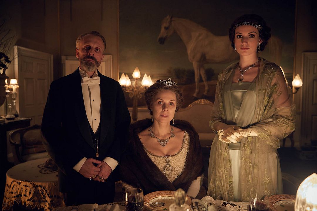 Peaky Blinders : Foto Gaite Jansen, Jan Bijvoet